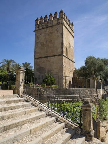 Visita guiada al Alcázar de los Reyes Cristianos de Córdoba-7