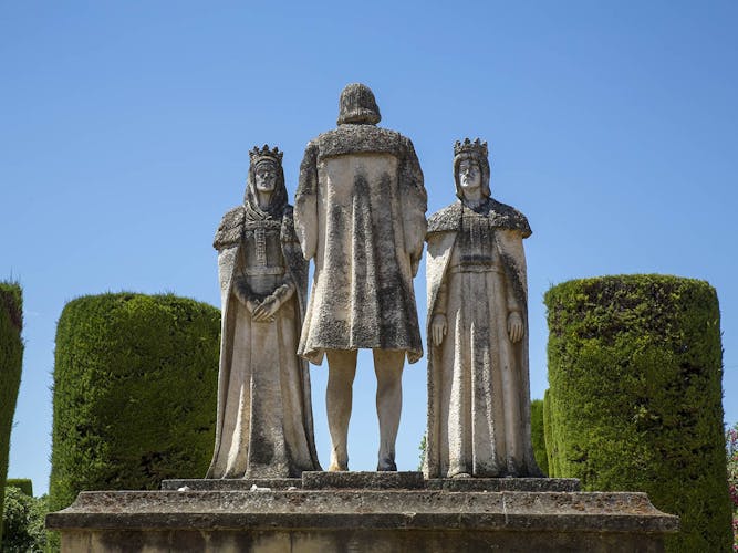 Visita guiada al Alcázar de los Reyes Cristianos de Córdoba-10