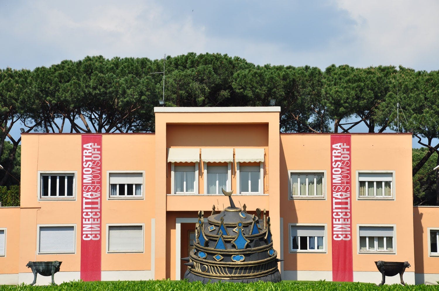 Cinecitta Si Mostra Biglietti Musement