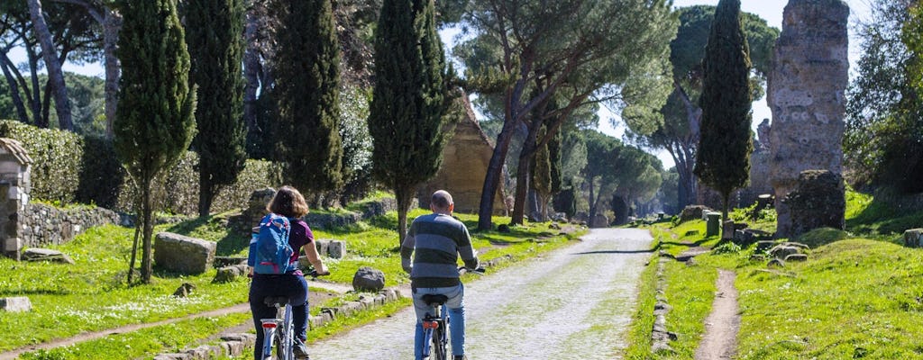 Noleggio E Bike Per L Intera Giornata Per Visitare Il Parco Dell Appia Antica Musement