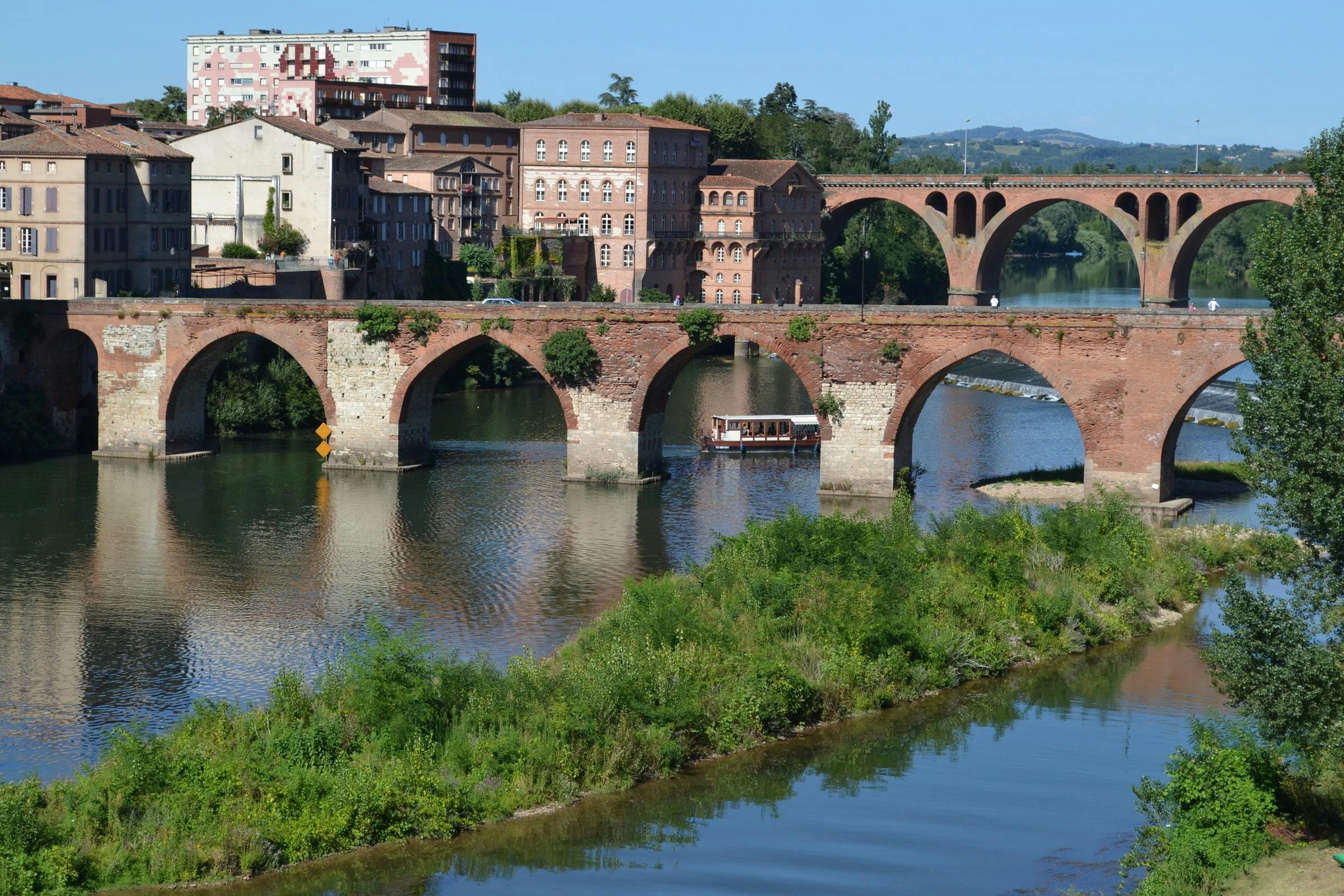 Tour of Albi and Cordes Sur Ciel from Toulouse-1