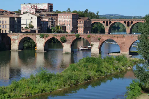 Tour of Albi and Cordes Sur Ciel from Toulouse-1