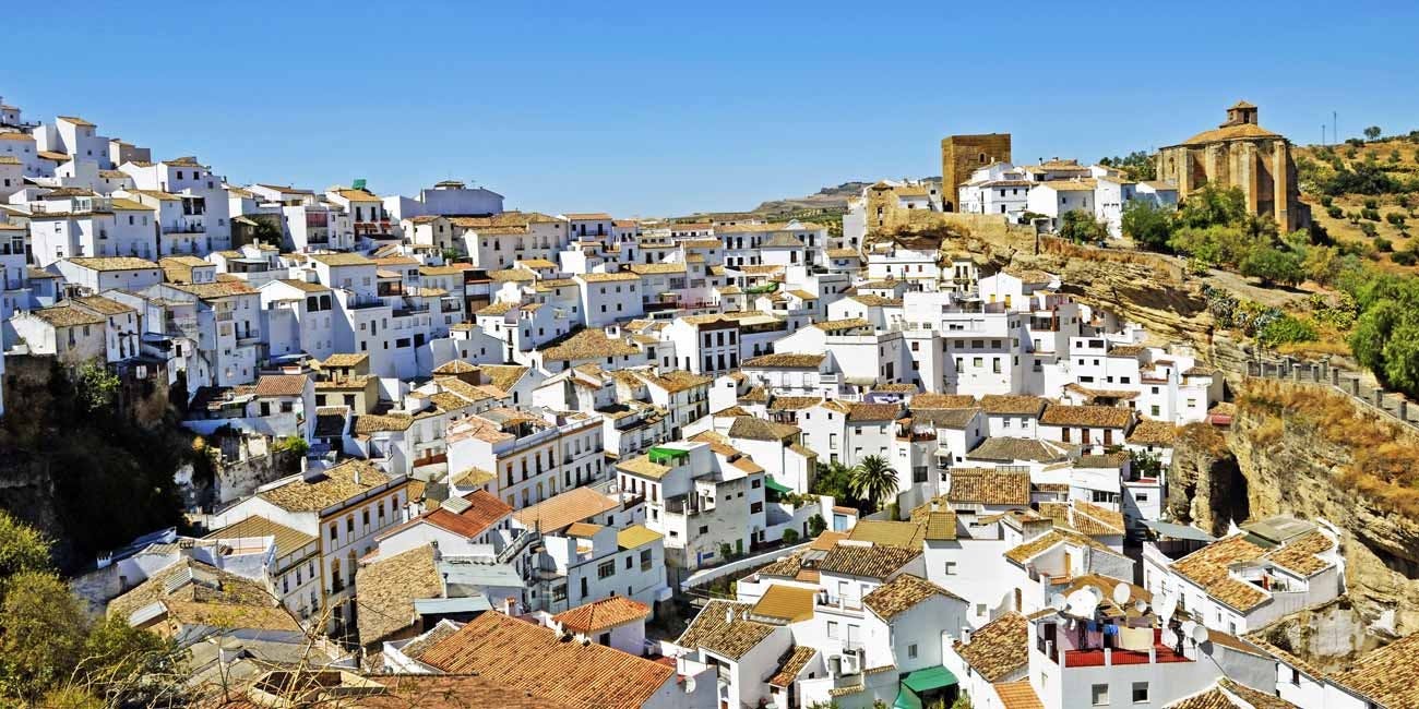 The white towns of Andalusia private day trip from Cádiz-2