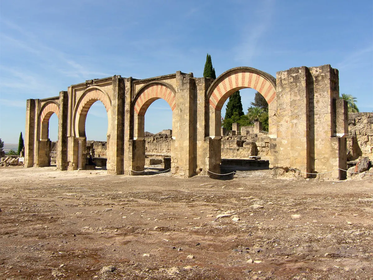 Visita guiada a Medina Azahara-0