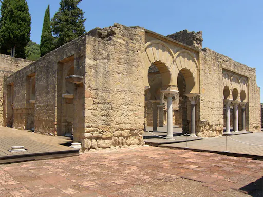 Visita guiada a Medina Azahara-1