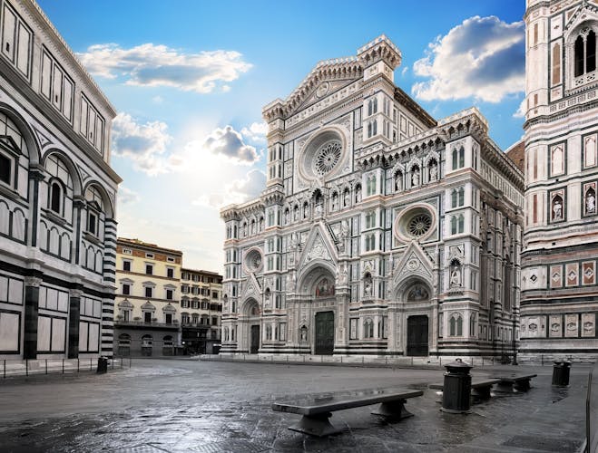 Florence Duomo Cathedral tour with Dome experience-3