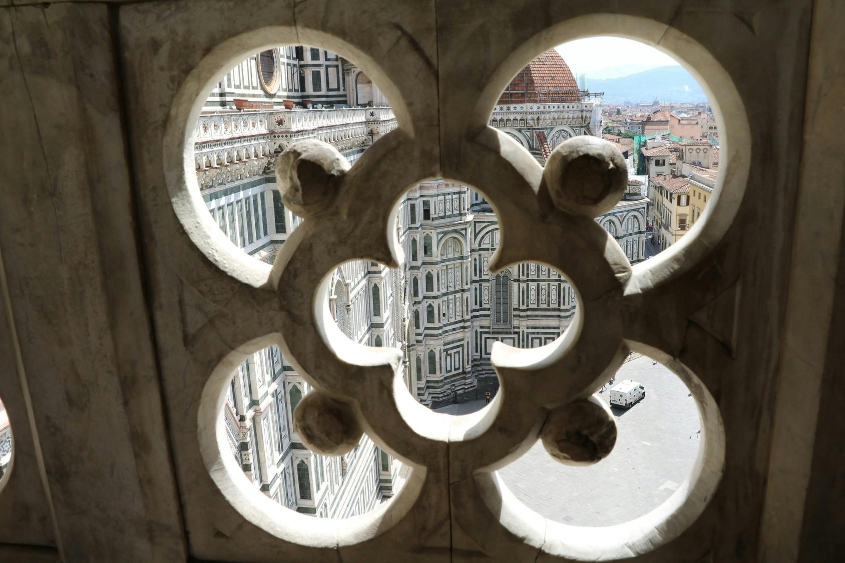 Florence Duomo Cathedral tour with Dome experience-4