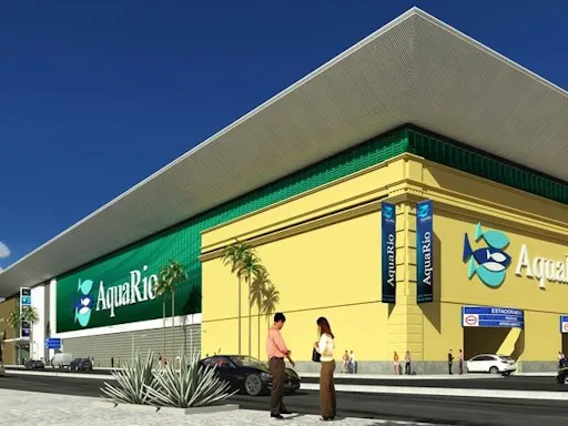 AquaRio - Rio de Janeiro Aquarium-1