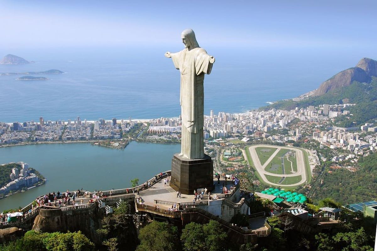 Rio de Janeiro full-day tour with transfers-0