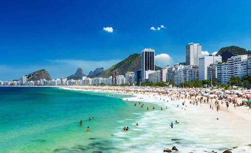 Rio de Janeiro full-day tour with transfers-2