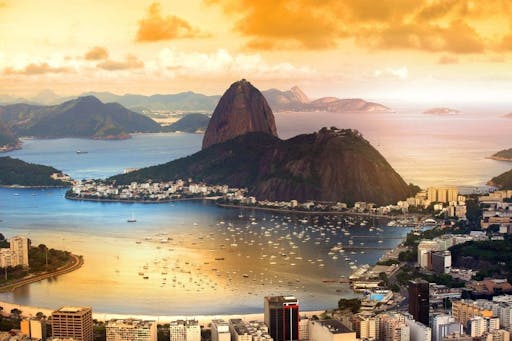 Rio de Janeiro full-day tour with transfers-4