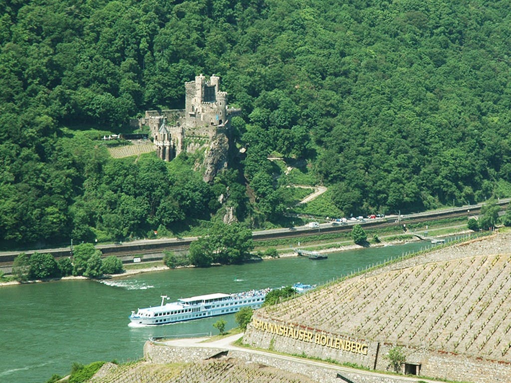 Day Tour to the Rhine Valley-3