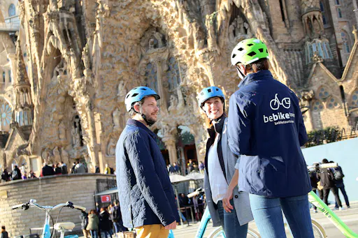 Top 10 Barcelona e-bike tour-1
