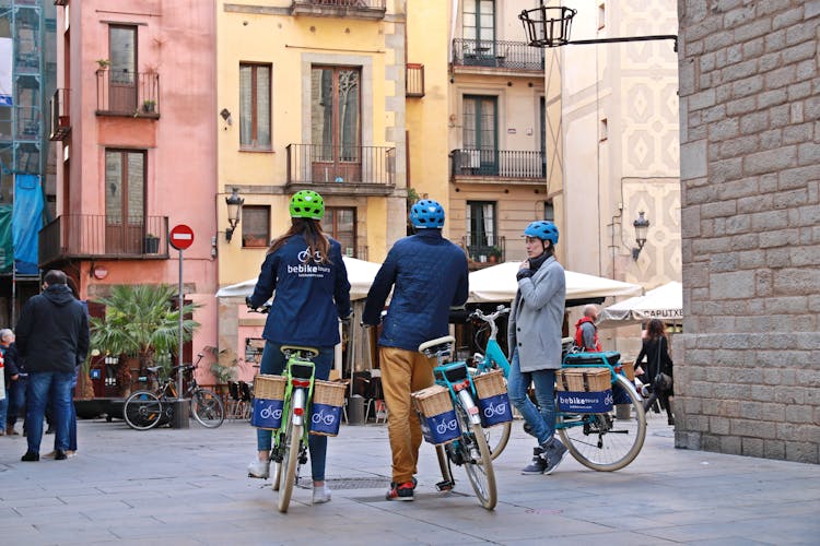 Historical ebike tour in Barcelona-0
