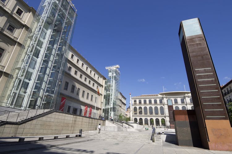Reina Sofía Museum tickets and guided visit