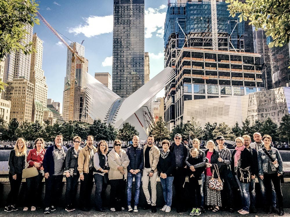 All Access: Ground Zero walking tour with tickets to 9-11 Museum and One World Observatory-7