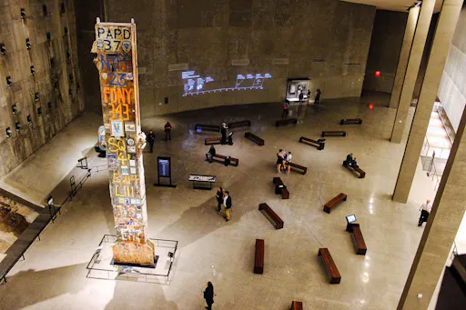 Ground Zero walking tour with tickets to One World Observatory-1