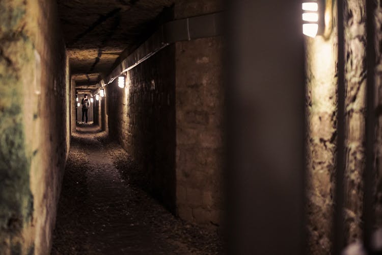 Paris Catacombs tour with access to secret rooms