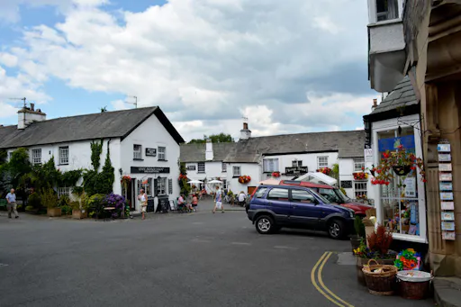 Lake District after-noon tour with river cuise-2