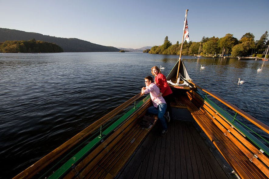 Lake District after-noon tour with river cuise-3