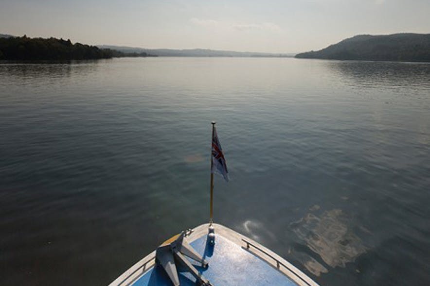 Lake District after-noon tour with river cuise-4