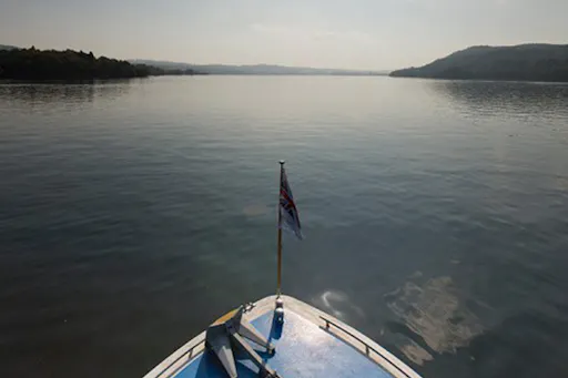Lake District after-noon tour with river cuise-4
