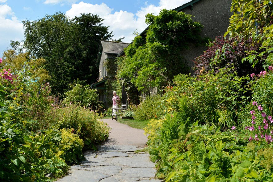 Lake District after-noon tour with river cuise-5