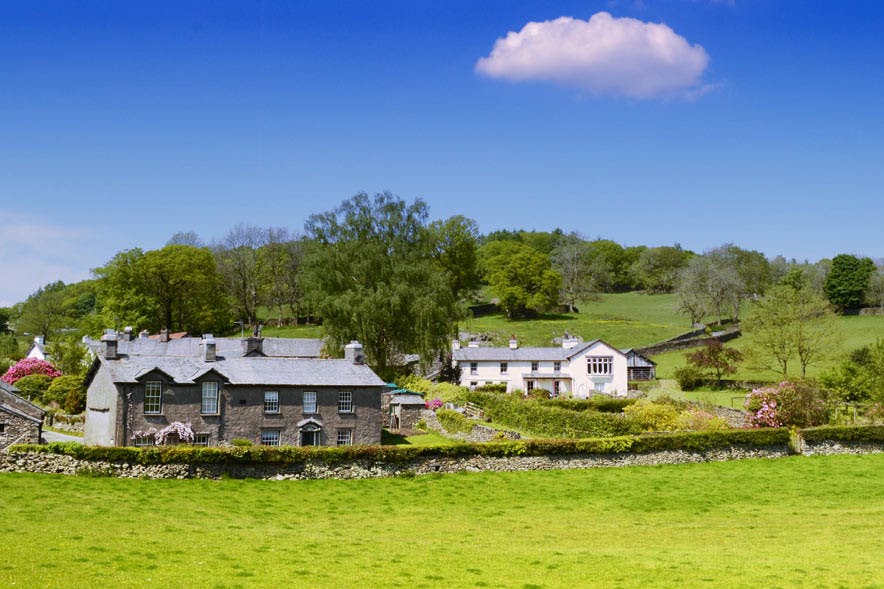 Lake District after-noon tour with river cuise-6