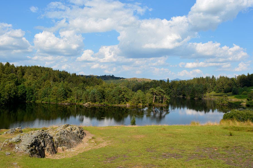 Lake District after-noon tour with river cuise-8