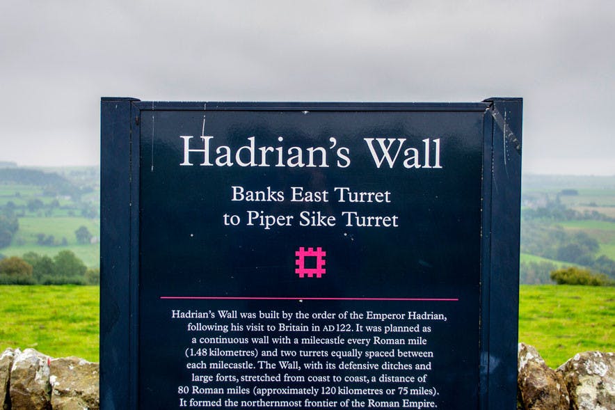 Full-day tour of Lake District National Park, Hadrian's Wall and Royal Army Museum-2