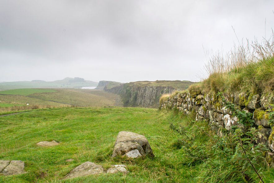 Full-day tour of Lake District National Park, Hadrian's Wall and Royal Army Museum-4