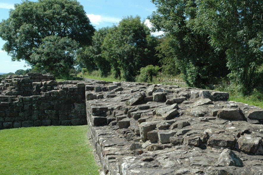 Full-day tour of Lake District National Park, Hadrian's Wall and Royal Army Museum-5