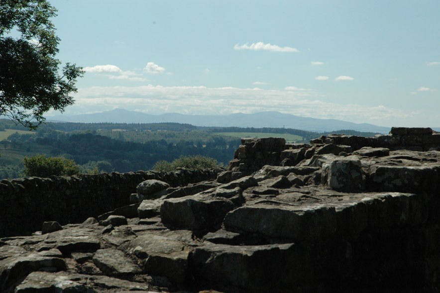 Full-day tour of Lake District National Park, Hadrian's Wall and Royal Army Museum-6