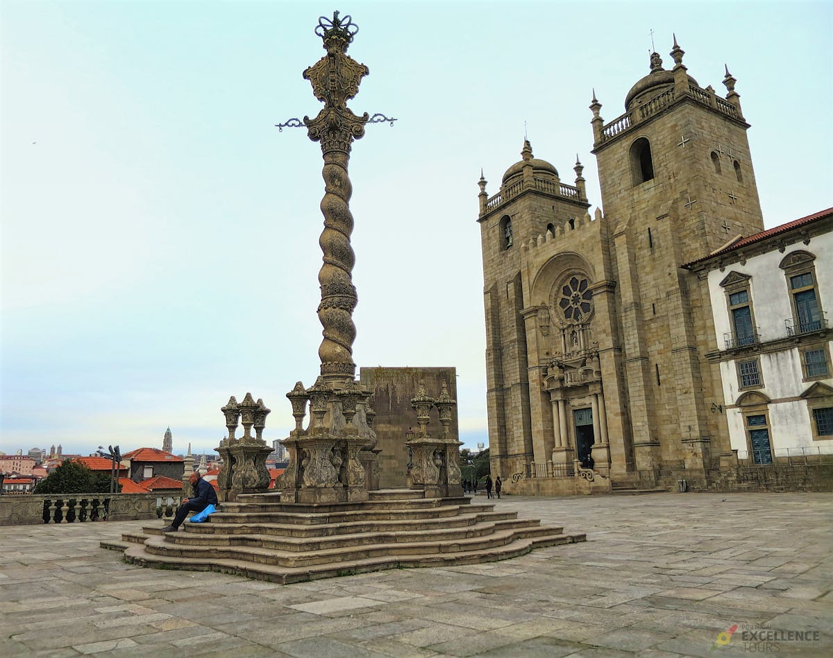 Porto half day tour - Port wine cellars & Cheese tasting-0