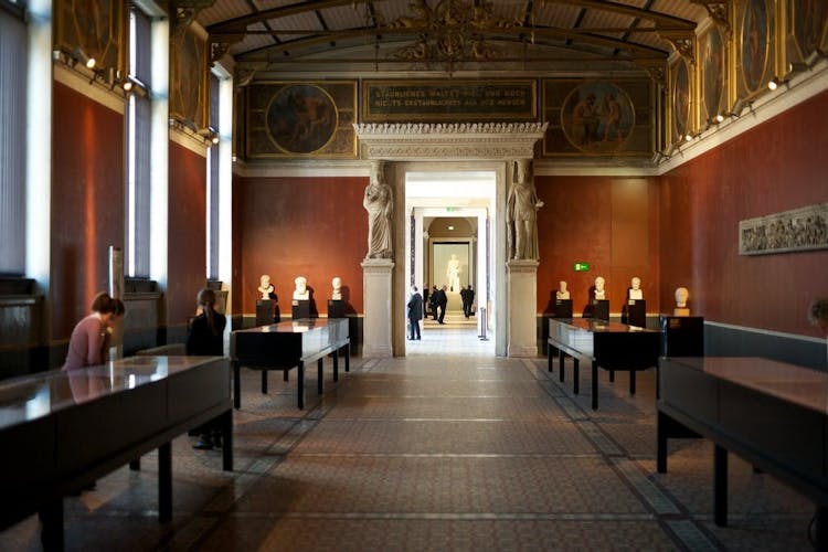 Neues Museum skip-the-line tickets