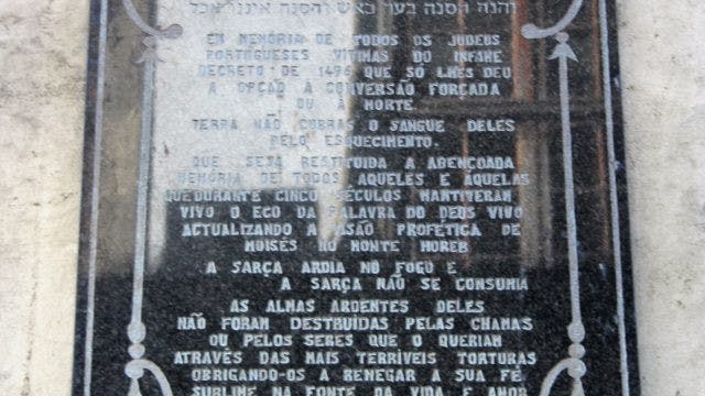 Jewish Porto tour-2