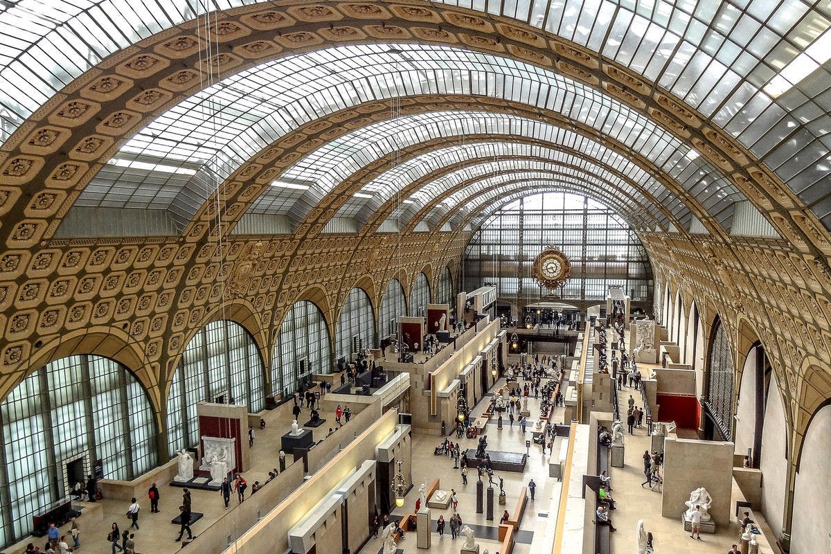 Priority access ticket to Orsay Museum-2