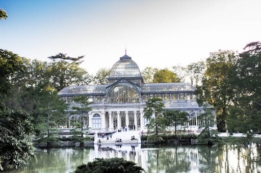 Madrid Royal Palace and the Retiro Park guided tour-2