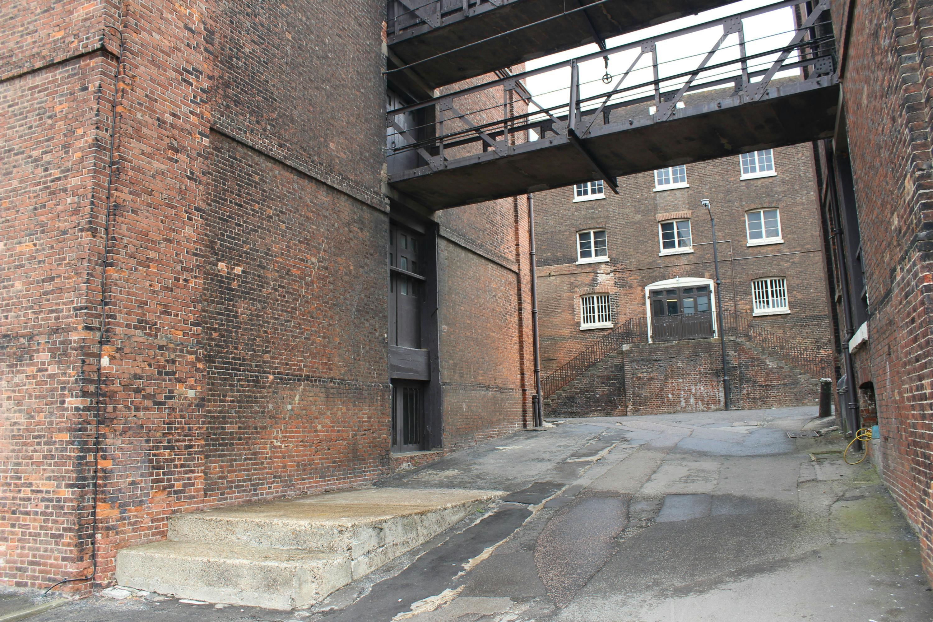 Call the Midwife location tour-5