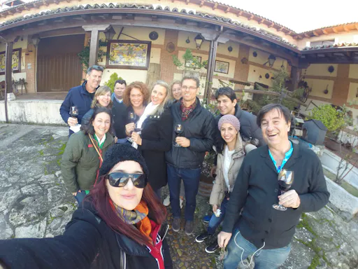 Wine experience with castles, medieval Cities or cathedrals tour from Madrid-4