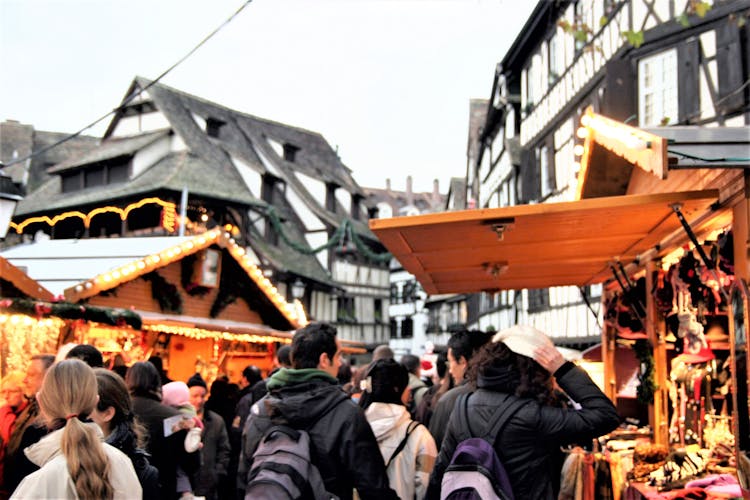Strasbourg Christmas market tour-9