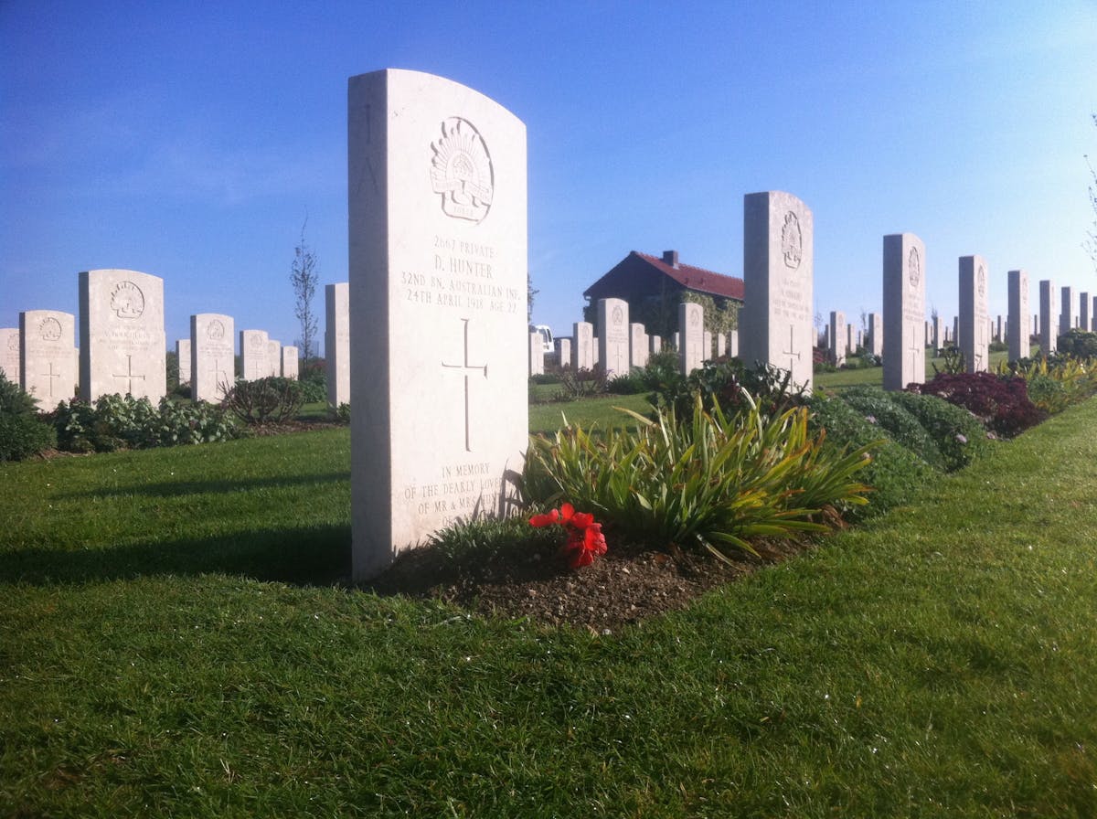 Somme Battlefields day trip from Paris-0