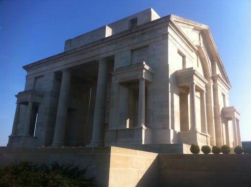 Somme Battlefields day trip from Paris-1