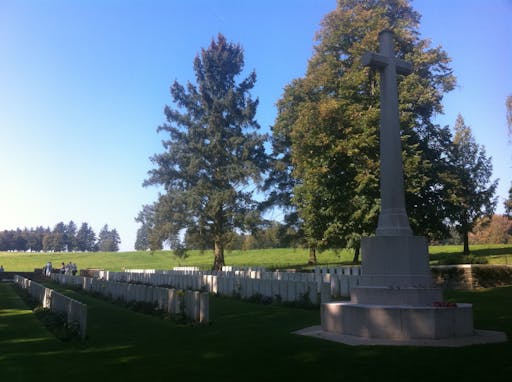 Somme Battlefields day trip from Paris-2