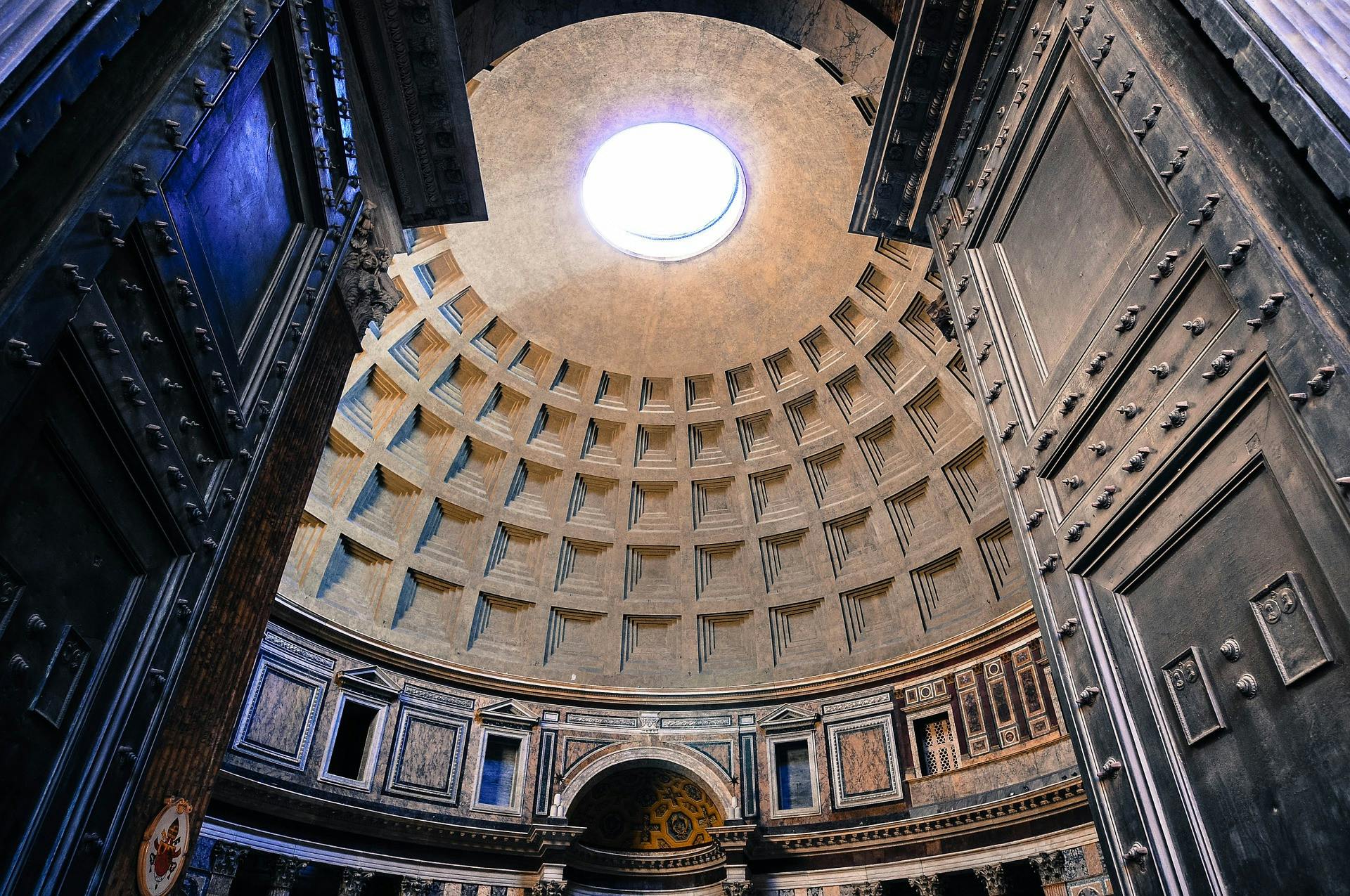 Tour con audioguida del Pantheon-0