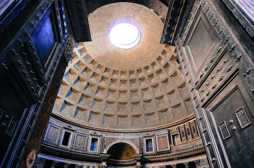 Tour con audioguida del Pantheon-0