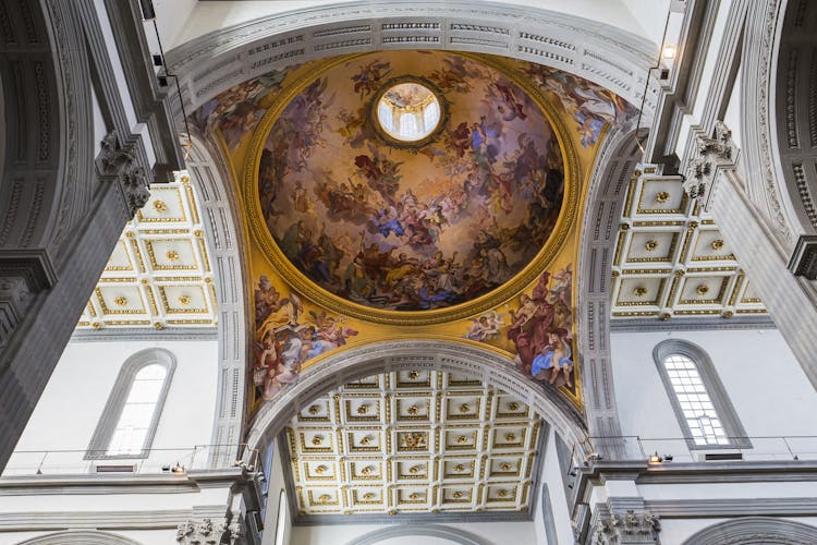 Basilica San Lorenzo - Cappelle Medicee.jpg