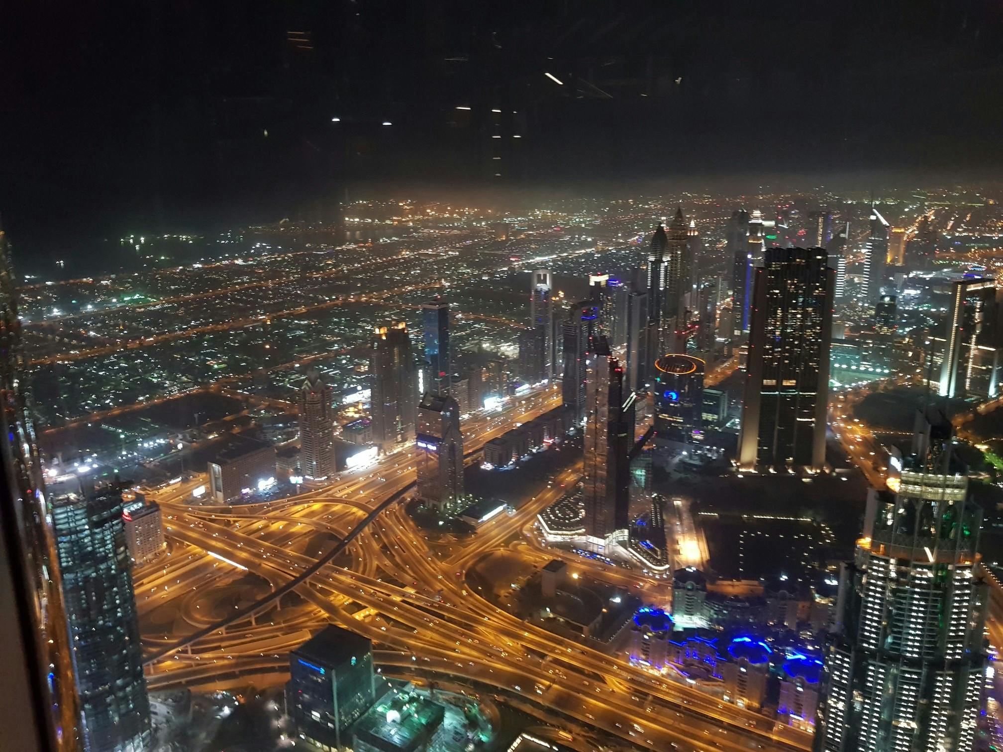 Evening Dubai city tour with Burj Khalifa ticket-7
