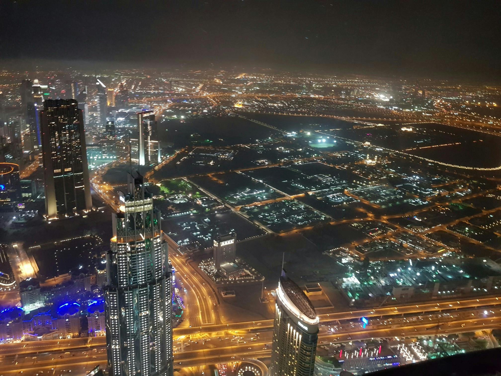 Evening Dubai city tour with Burj Khalifa ticket-9