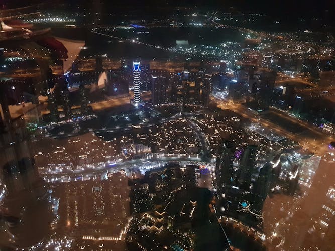 Evening Dubai city tour with Burj Khalifa ticket-10